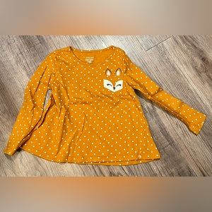 Fox Long Sleeve T-shirt